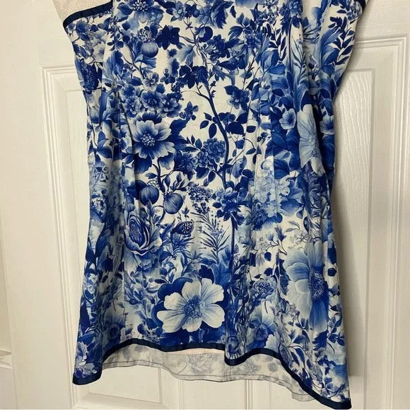 Anthropologie Maeve Strapless Mini Dress